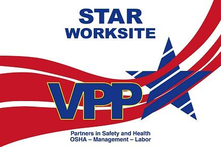 Star and Merit Recognition Programs VPP compares YOUR Safety and Health management system to key elements found in the BEST S+H management systems.