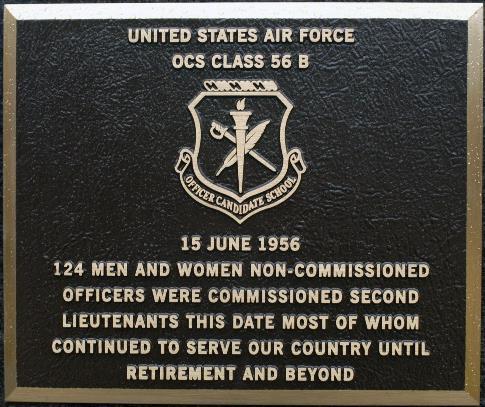 United States Air Force, now displays two