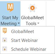 NOTE: Unless labeled Webinar, all other options in