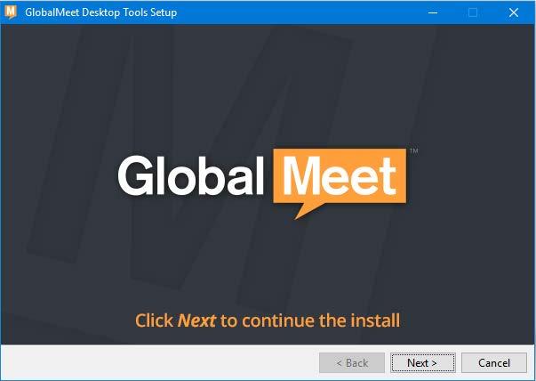 Unmanaged Deployments Unmanaged Deployments An unmanaged deployment is where a company allows its end users (hosts) to download and install the GlobalMeet toolset on their own Mac and Windows