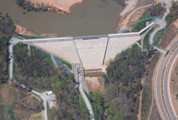 Georgia Safe Dams Act Georgia