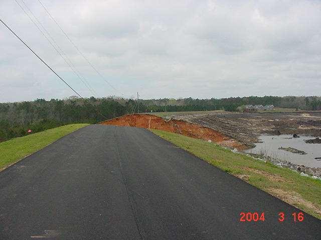 Big Bay Dam - Mississippi
