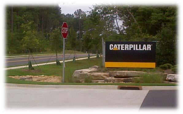 Economic Growth and New Jobs New CATERPILLAR