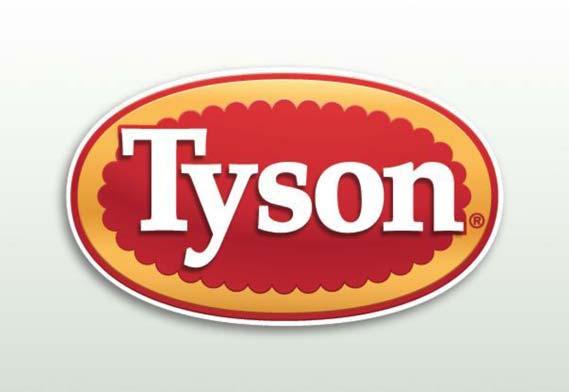 Tyson Foods Tyson Foods - One of the world's largest producers of chicken, beef, pork and prepared foods Expanding its facility in Vienna by 100,000 square feet o Investing $110 million o