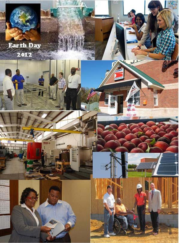 USDA Rural Development s financial programs support such essential public facilities and services as water and sewer systems, housing, health clinics, emergency service facilities and electric and
