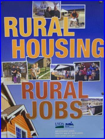 RHS There are many positive economic impacts and community benefits of homeownership, such as creating local jobs for workers in a variety of sectors for professional services and trades, and