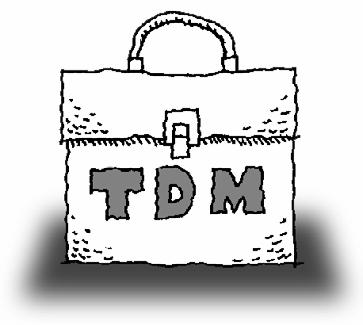 TDM Tools for