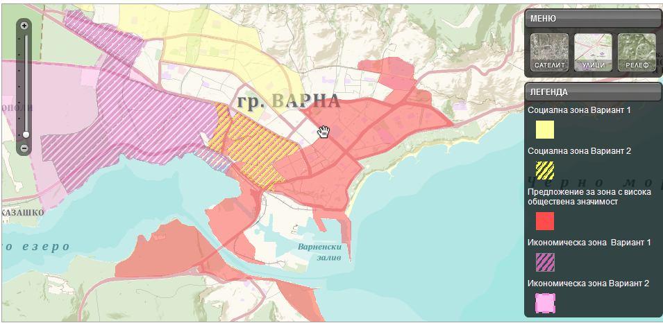 BLACK SEA TECH PARK VARNA IN THE STRATEGY FOR THE NEXT PLANNING PERIOD TRANSFER OF THE PRACTICE THROUGH ITS INCLUSION IN REGIONAL POLICY DOCUMENTS: Development of preliminary concept for