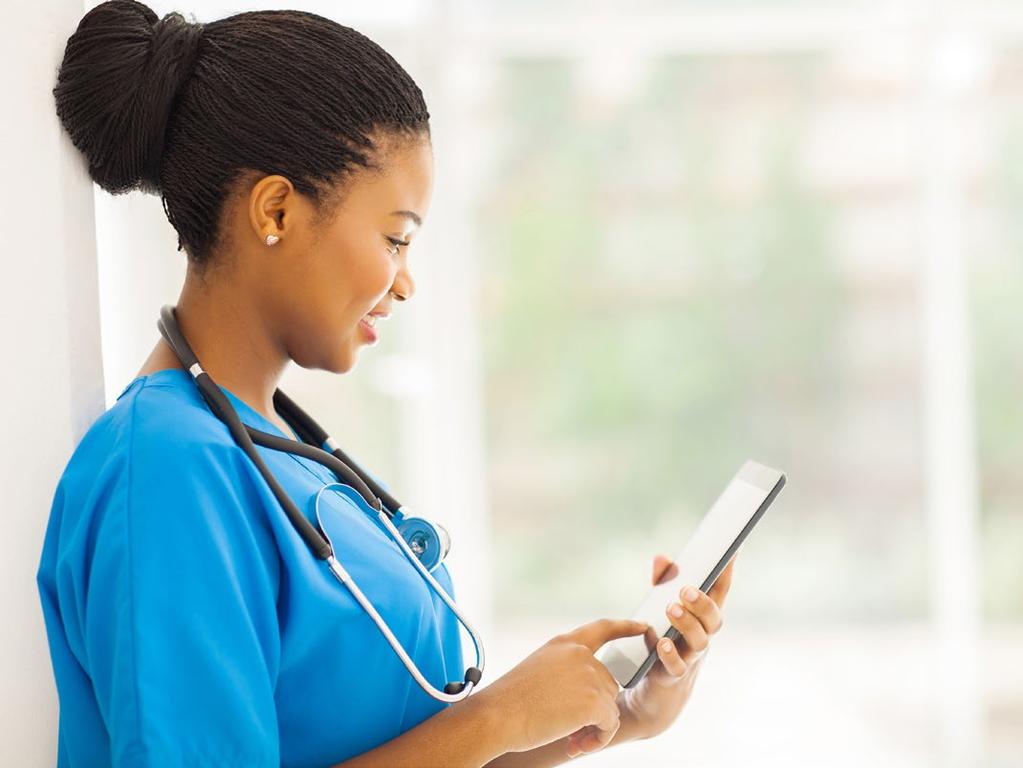 2015 STATE OF THE CONNECTED PATIENT To explore current attitudes and methods in how Americans today communicate and manage their health with providers, Salesforce conducted its 2015 State of the