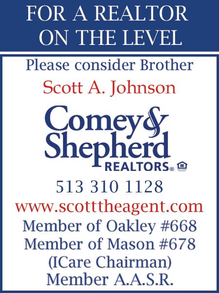for display ads. Please contact Ben Rosenfield at benr@32masons.