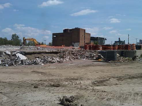 The Changing Landscape of Brownfield Cleanup and Redevelopment Strategies in New