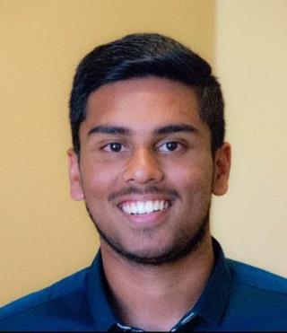Farhan Sadique, Alumni Relations Hello, my name is Farhan Sadique and I am a double major in Marketing and Management with a minor in Information Systems.