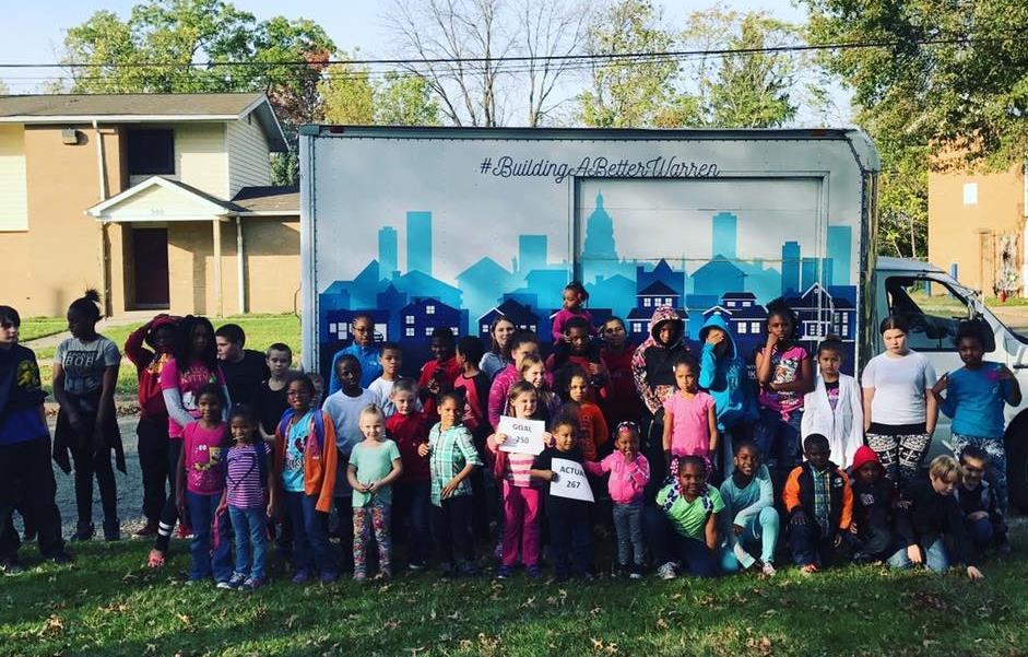 Building the Foundation for Revitalization Civic Capacity