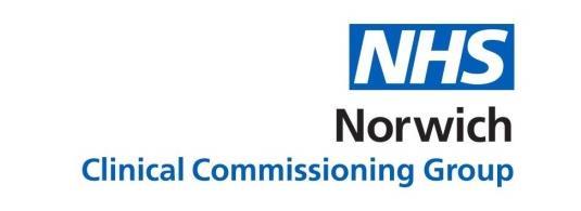Agenda Item: 14 NHS Norwich CCG Governing Body Tuesday 23 rd May 2017 Subject: Presented By: Submitted To: Purpose of Paper: Commissioning Report James Elliott Director of Clinical Transformation NHS