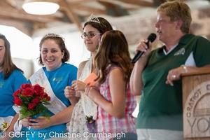 Gratiot County Fair for Youth holds a contest to name the Fair Queen and the Fair Princess every year.