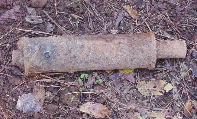of size or age Munitions often become more dangerous with age, not safer Munitions may be: Found almost anywhere Clearly visible on the surface Buried at depths of inches