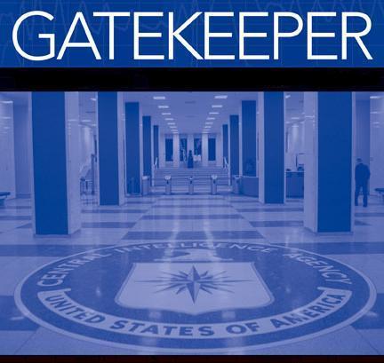 GATEKEEPER This is an e-mail based tracking system. The GATEKEEPER program is mandatory.