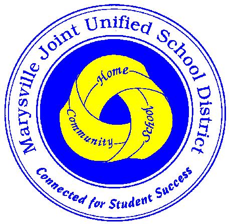 Marysville Joint Unified School District 1919 B Street, Marysville, CA 95901 (530) 741-6000 FAX (530) 741-7899 mjusd.