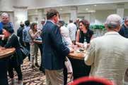 Instead of just confining vendors in the exhibit area like most conferences do, we encourage you to present in Lectures and Round Table Discussions.