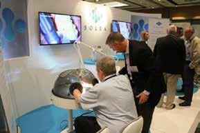 ALD is the place where you as an exhibitor can engage with dental professionals as they discover the new procedures, techniques and products they ll be using to advance their