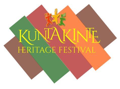 29th Annual Kunta Kinte Heritage Festival Food Vendor Application Packet Saturday, September 29, 2018, 10:00am - 7:00pm Susan Campbell Park - Annapolis City Dock 1 Dock Street, Annapolis, MD 21401