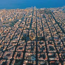BARCELONA Barcelona is the capital and the most populous city of Catalonia, the second largest city in Spain and the sixth-most populous urban area in the European Union.