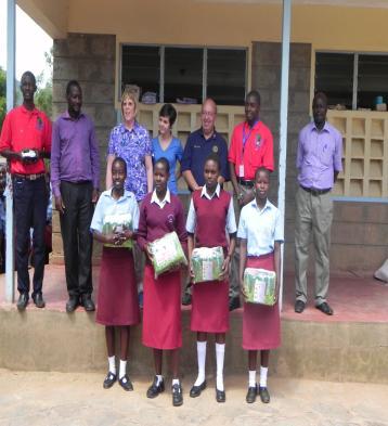 Deployed offline supported technologies like Raspberry Pi and Rachel to enhance performances in 9 schools in remote East Pokot. 4. Provided mentorship programs to 30 beneficiary students HEALTH 1.