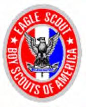 Boy Scout Troop 86 and is active in