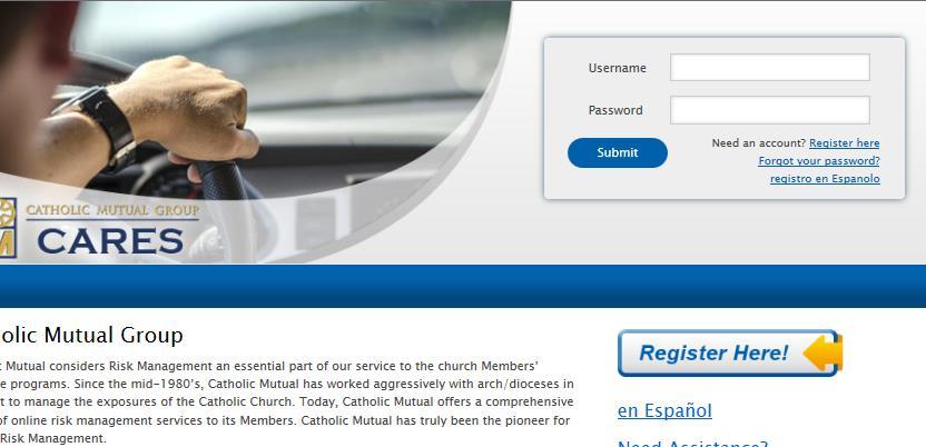 Catholic Mutual Safety Education Solutions Be Smart Drive Safe Church Transportation Is it Necessary and Ministry-Based?
