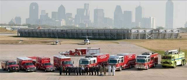 Dallas Fire-Rescue HOMELAND