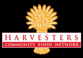 Harvesters The Community Food Network Application for Partnership Thank you for your interest in applying for partnership with Harvesters The Community Food Network.