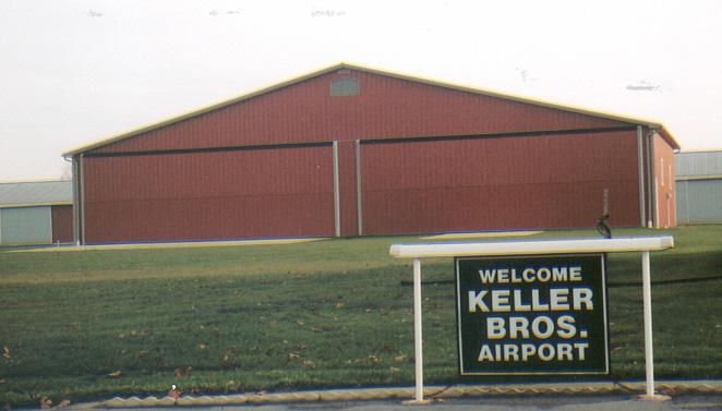 2004 Annual Report Keller Bros. Airport Keller Bros. Airport in Lebanon County was approved for a $156,851 ten year loan at 2.375% to assist with needed safety and amenity improvements.