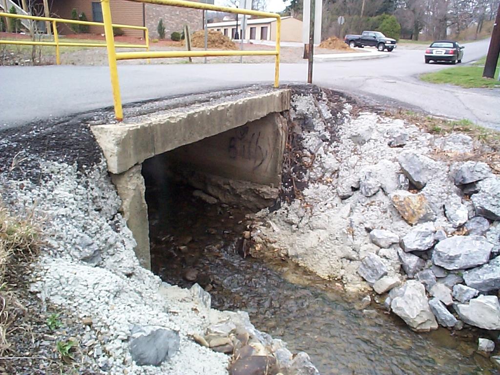 Pennsylvania Infrastructure Bank Duncansville Borough Duncansville Borough (Blair County) needed to replace the Fourteenth Street Bridge which was in very bad condition.