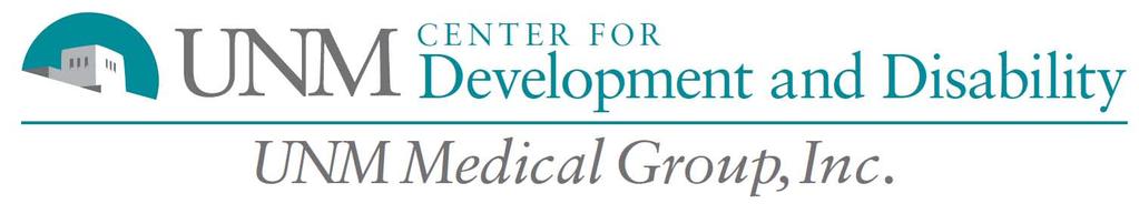 Dear Patient, UNM Medical Group Inc. wants to give you the best, safest health care possible!