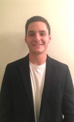 He is a transfer student from Indiana University and joined AEPi in the fall as the president of his pledge class.