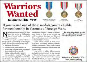 MEMBERSHIP RECRUITING LIFE MEMBERSHIP VERSUS ANNUAL CONTINUOUS MEMBERSHIP VFW LEGACY LIFE MEMBERSHIP Keep on recruiting and see how far we can get beyond our Bag Limit!