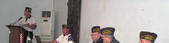 Commander-in-Chief Veterans of