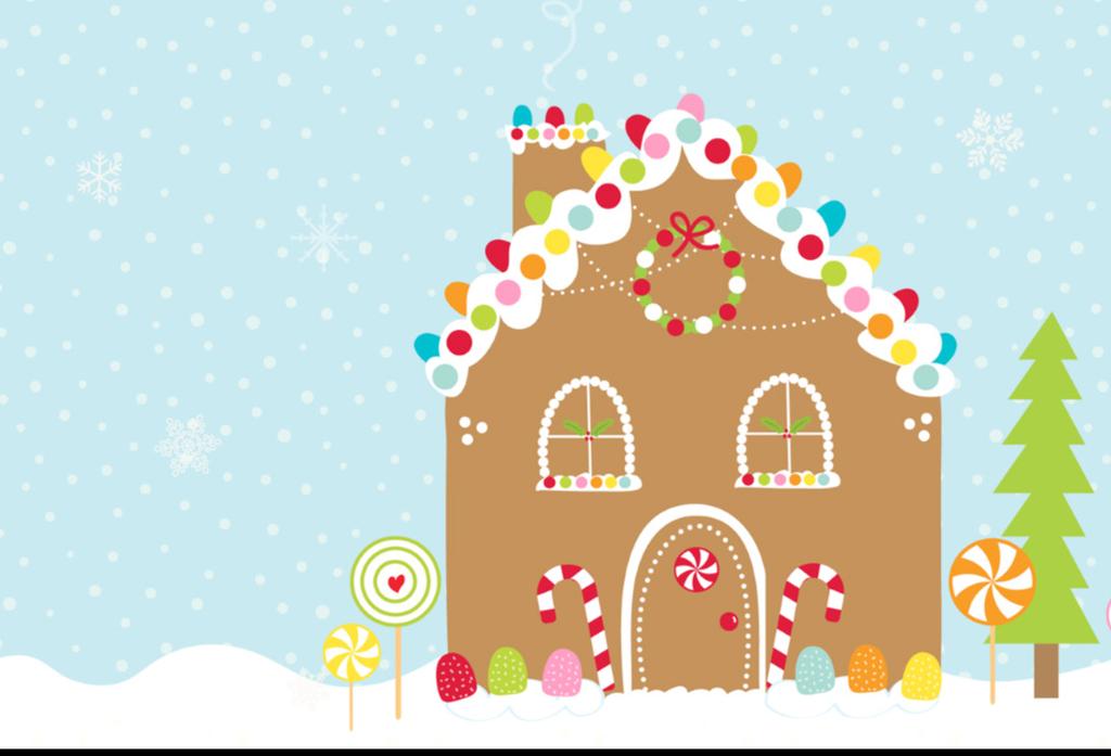 Gather your friends to play mini sticks hockey. Snacks provided. Ages 10 to 16 November 11th @ 2:00 p.m. Gingerbread House Mania Make your own little house using graham crackers, icing and candy.