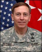 David Petraeus Commanding General, MNF-Iraq (2006) Soldiers in Iraq with high levels of combat stress are often unsuited for