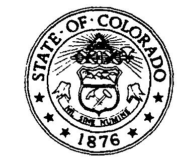 20 TH JUDICIAL DISTRICT OF COLORADO ADMINISTRATIVE ORDER 07-102 SUBJECT: Pick-Up Orders for Individuals Certified Pursuant to C.R. S. 27-10-101 et. seq.