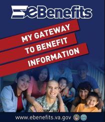 ebenefits Briefing Importance ebenefits combines DoD and VA applications and services to deliver personalized, proactive and transactional self service capabilities, thereby improving the customer