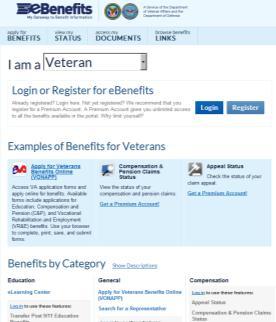 Through the implementation of mandatory ebenefits premium accounts for service members at accession in 2011, both Departments can seamlessly communicate the right benefits information at the right