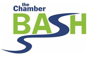 CHAMBER BASH Hosting the BASH is a great way to showcase your business while providing Chamber Members the