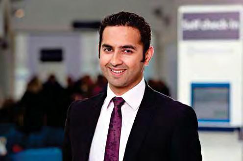 » RENAL NEWS ISSUE 5 7 In the hot seat We put our renal consultants in the hot seat so you could get to know them better. Dr Adnan Sharif gives you an insight into his world.