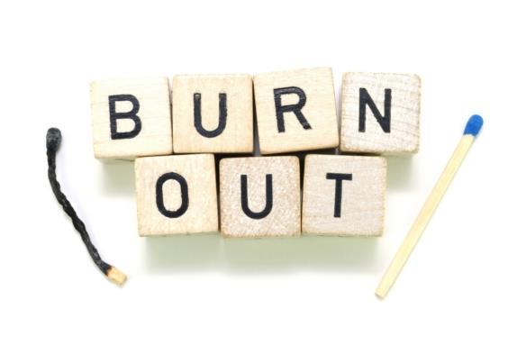 Identifying Burnout Areas to look out for include; Sleep and energy Mood range and congruency Attitude towards