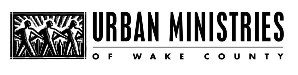 Summer 2018 Internship Program Position Packet Our Mission Urban Ministries of Wake County engages our community to serve and advocate on behalf of those affected by poverty by providing food and