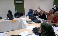 rd 2014 Training course on NCD prevention in North Hebron, November 2014 Training