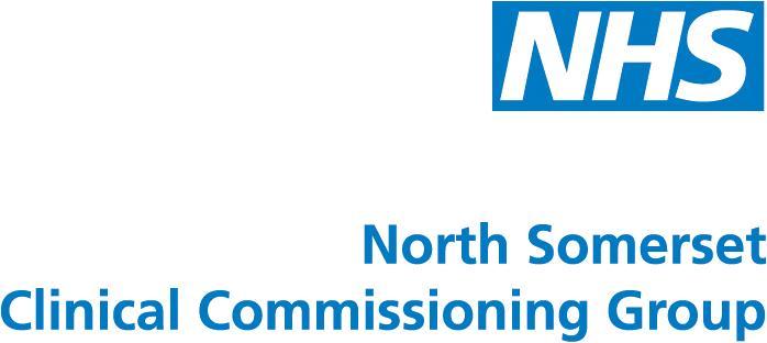 NHS North Somerset Clinical Commissioning Group Medicines Policy - Safe and Secure Handling of Medicines