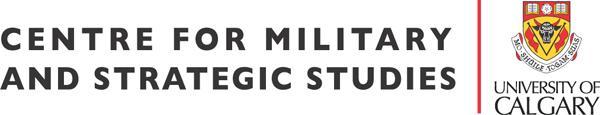Centre for Military and Strategic Studies Canada, Europe and the Defence of the Arctic: Partners or Competitors?