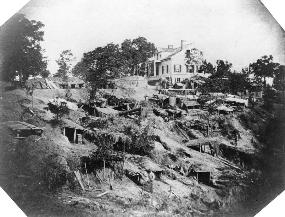 Vicksburg After 47 days of bombardment Pemberton surrendered